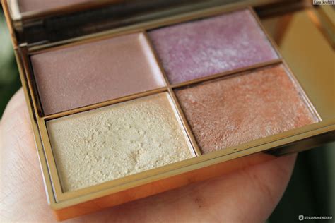 Палетка хайлайтеров Sleek MakeUP highlighting palette Solstice - «Шайн ...