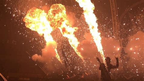 Rammstein US Tour 2025: Rocking the Nation with Unforgettable Shows!