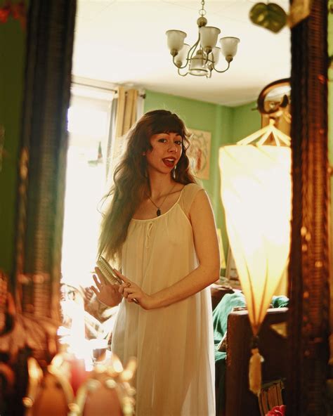 gigi belle 🐇 on Instagram: "almost certainly haunting my apartment in