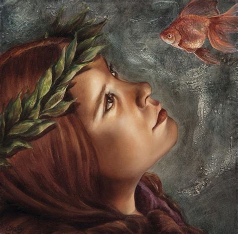 Картины современных художников: Итальянский художник Claudia Giraudo ...
