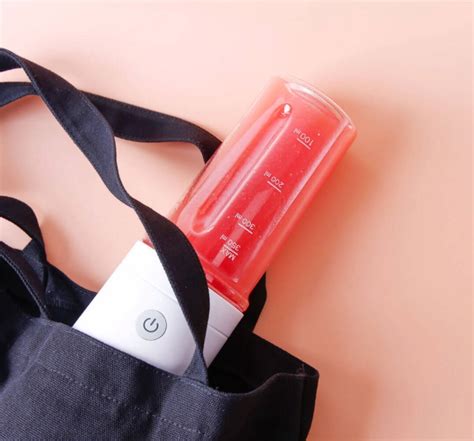 Портативный блендер Xiaomi Pinlo Hand Juice Machine (Blender). Оригинал ...