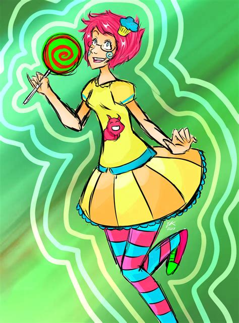 Jane Crocker Trickster Mode [Speedpaint in desc] by xYazzieex on DeviantArt