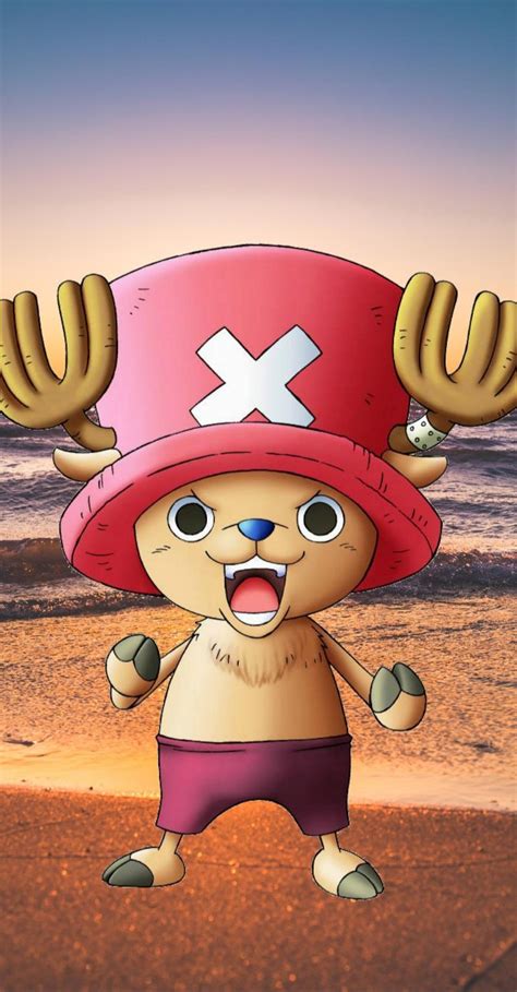 Chopper One Piece Wallpaper