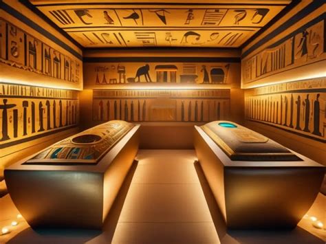 Mumificación en el Antiguo Egipto: Descubre sus Prácticas Funerarias!