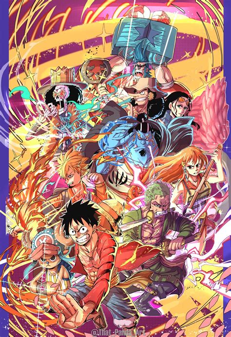 That One Panda on Twitter | Manga anime one piece, Anime artwork