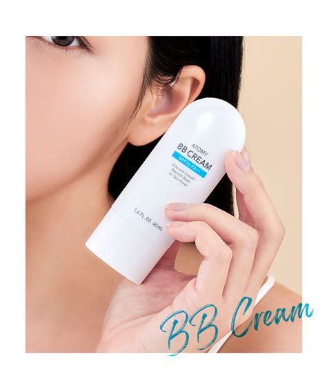 ATOMY BB CREAM SPF30 PA++ 40ml / 애터미 비비크림 SPF30 PA++ 40ml ...