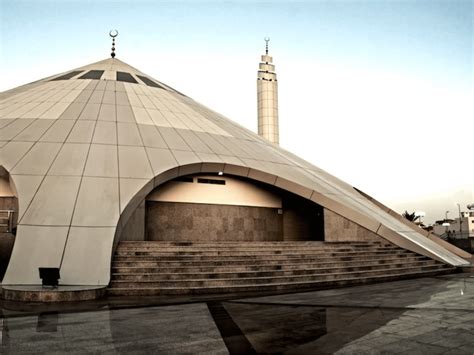 Aisha Mosque - Talal Kurdi Consultants