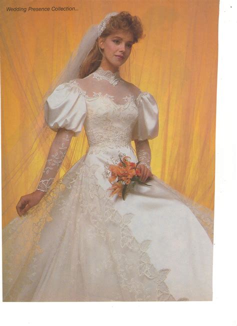 1992 wedding dresses 13
