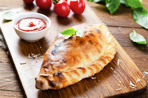 The Perfect Calzone Fillings: A Delicious Compilation of Ideas