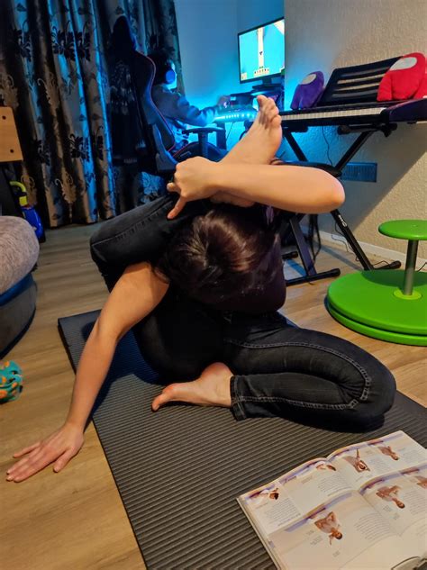 23 best u/polekisser images on Pholder | Flexibility, Vegan Food Porn