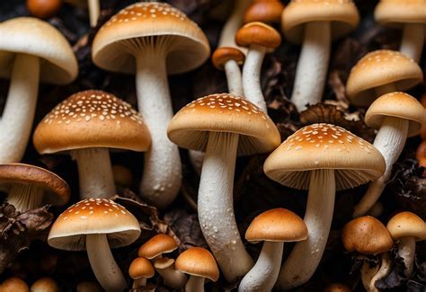 types  edible mushrooms  guide  culinary varieties