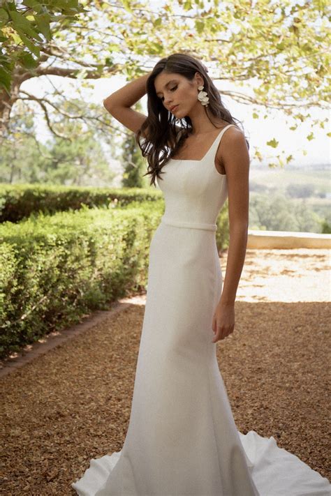 Brudekjole Kelsey Rose Tate – TP Kjoler