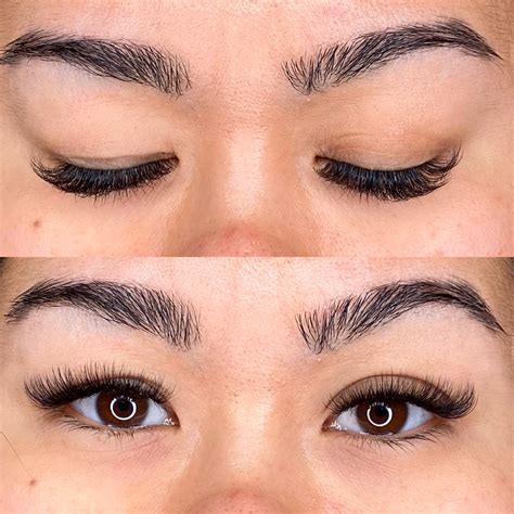Eyelash Extensions — Betty Lash Spa