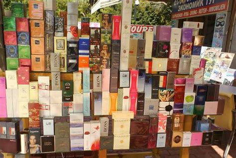 7 способов отличить настоящие духи от подделки - Красота, мода, стиль