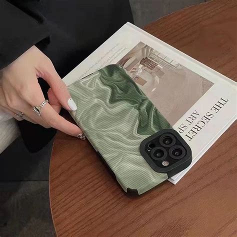 Купить Роскошный зеленый чехол для телефона Fusion Colours для iPhone ...