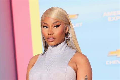 Nicki Minaj's Sister Ming Luanli Appears In Her First Music Video - Blavity