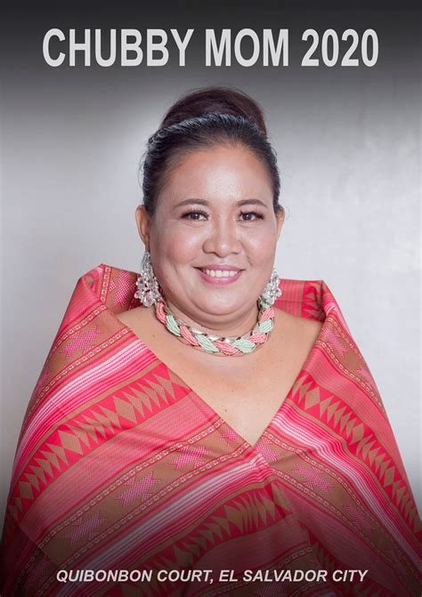 Chubby Mom 2020 of Quibonbon