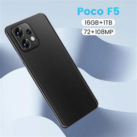 Смартфон Poco F5 - купить по выгодной цене в интернет-магазине OZON ...