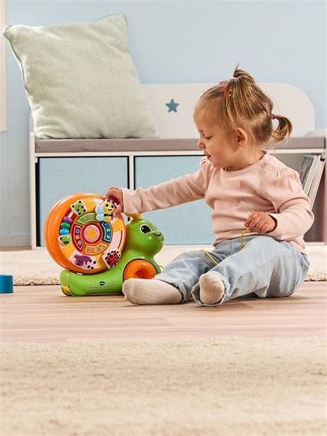 VTech Spinning Activity Snail | Very