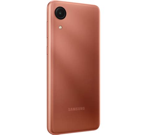 Смартфон Samsung Galaxy A03 Core 2/32GB (SM-A032FZCDSEK) Bronze ...