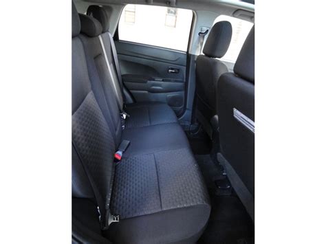 2013 Mitsubishi Outlander Sport: 50 Interior Photos | U.S. News