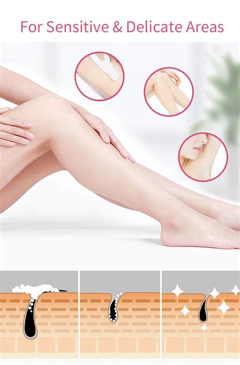 All Body Private Parts Hair Remover Use Yiwu Depilator Man Hair ...
