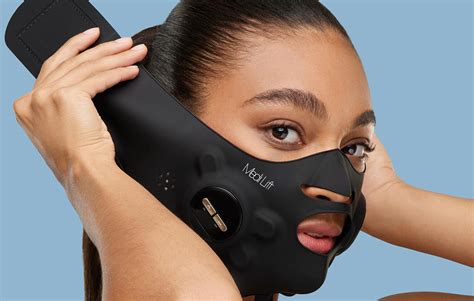 New Medi Lift Essential Mask and Electrical Muscle Stimulation (EMS) F