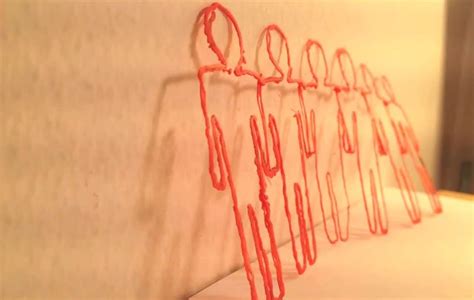 Ручка 3Doodler, которая рисует прямо в воздухе (8 фото + 1 видео)