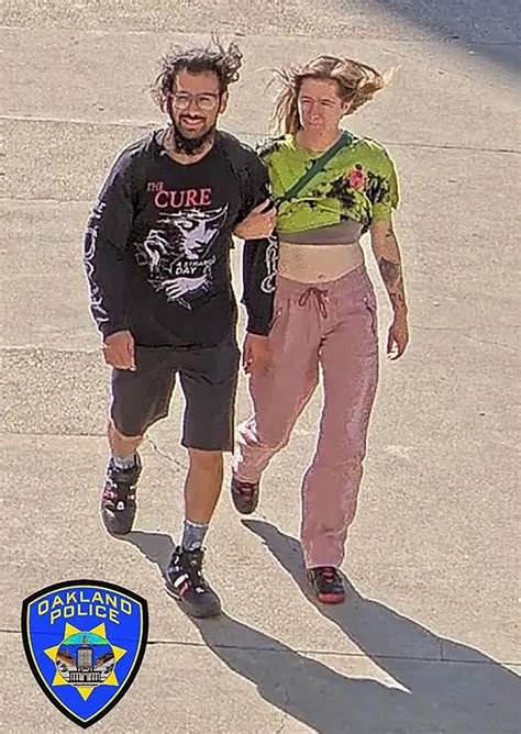 Cops release photo of couple in alleged sex act at A's game