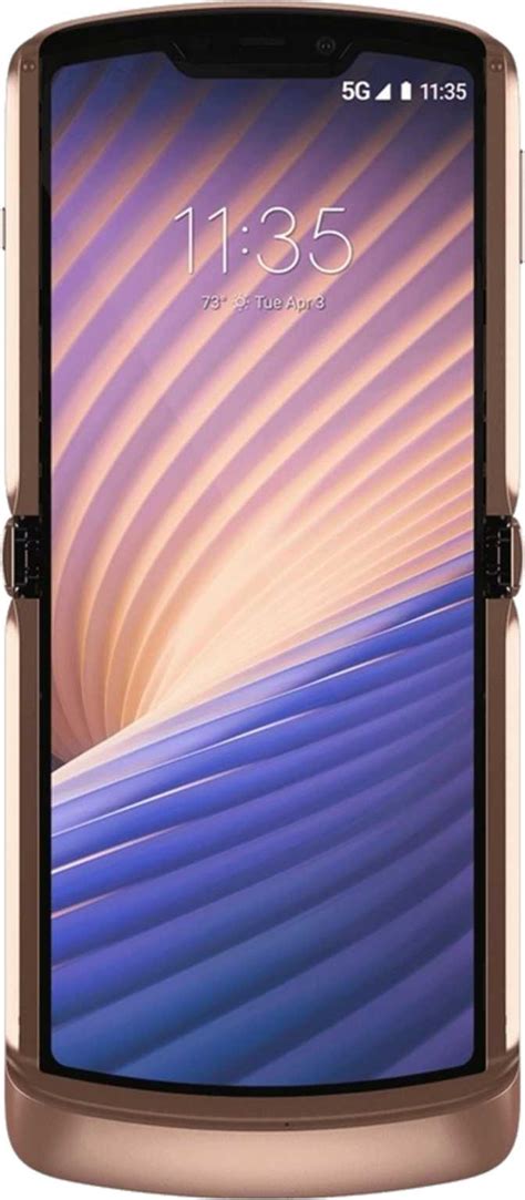 Motorola Razr 5G: характеристики, цена и отзывы