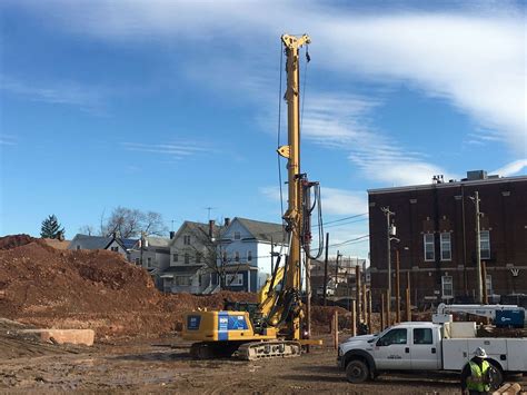 Pile Driving Construction ZYC Hydraulic Static Pile Driver New