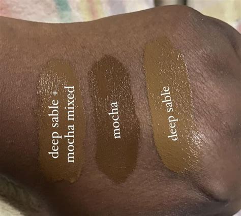 nyx born to glow foundation : r/OliveMUA