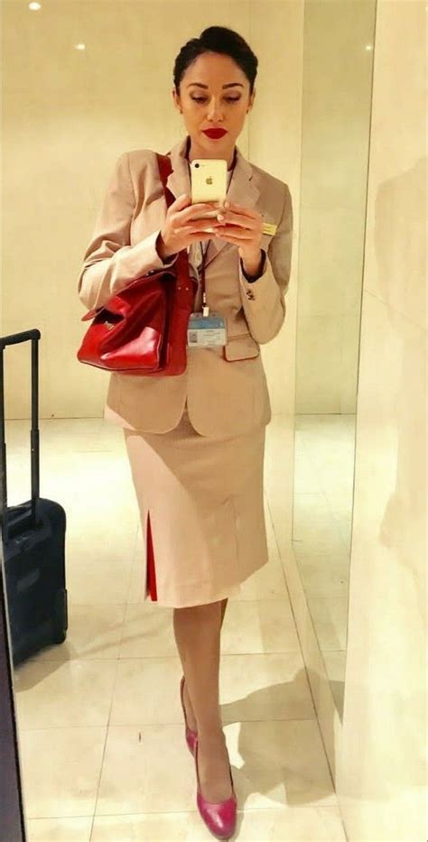 Etihad cabin crew uniform what it s really like – Artofit