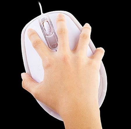 Giant Computer Mouse
