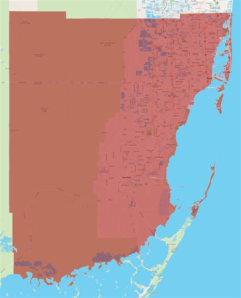 Florida Miami-Dade County