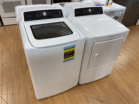 Do Washers And Dryers Go On Sale For Black Friday