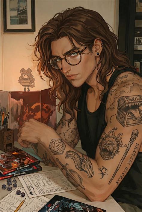 Elias || DND LOSER || Stinky Virgin "Alpha Male"