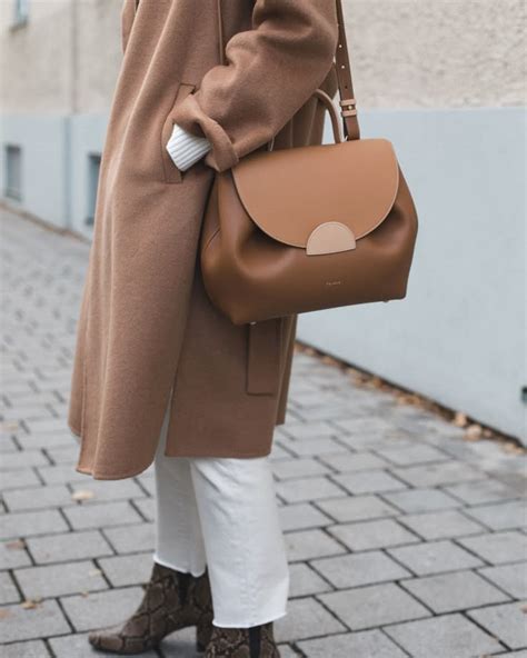 Polene Paris Bag Dupe | Ahoy Comics