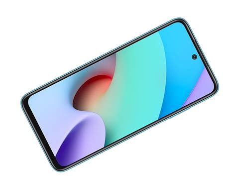 Дата анонса и все характеристики бюджетного Redmi 10 раскрыты ...