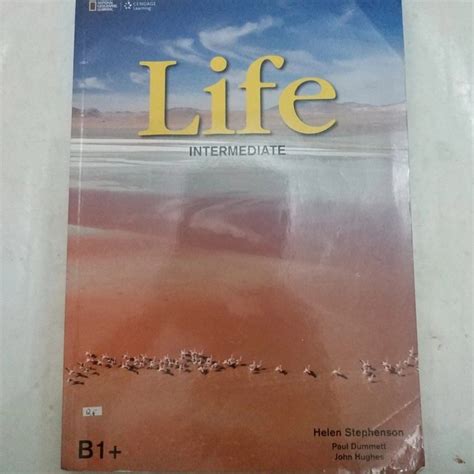 Jual BUKU LIFE INTERMEDIATE STUDENT'S BOOK | Shopee Indonesia