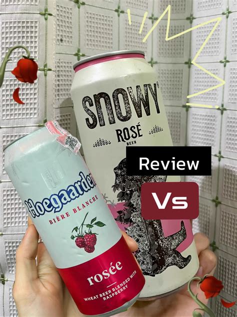 Hoegaarden Rosee 7-11 - การค้นหาใน Lemon8