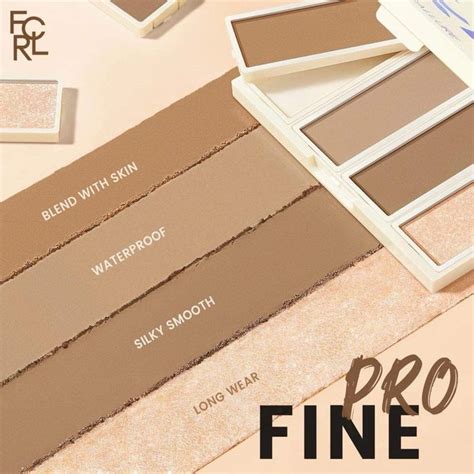 Нүүрний будаг (Face make up) - Focallure Mongolia
