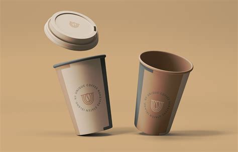 Unique Coffee Roasters on Behance