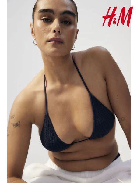 Лиф купальный H&M - купить с доставкой по выгодным ценам в интернет ...