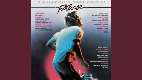 Holding Out for a Hero (From "Footloose" Soundtrack) - YouTube