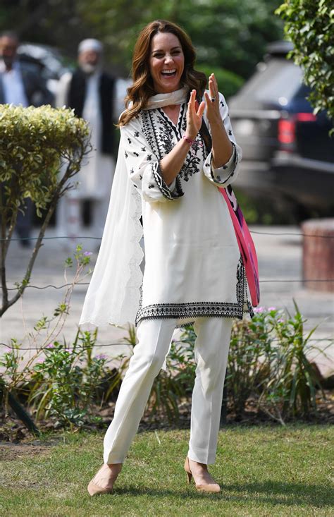 Kate Middleton or Erin Holland: Who wore it better?