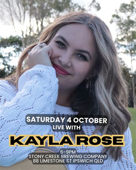 Kayla Rose Music | Ipswich QLD