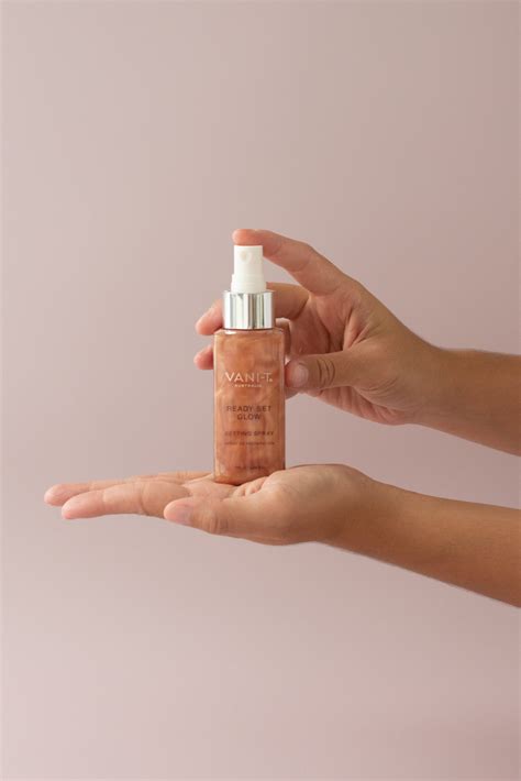 Vani-T Ready Set Glow Spray - Allure Skin & Laser