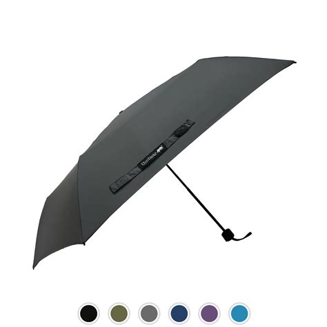 Umbear Umbrella Manual 48-inch Ultra Lightweight Carbon Fiber Ribs ...