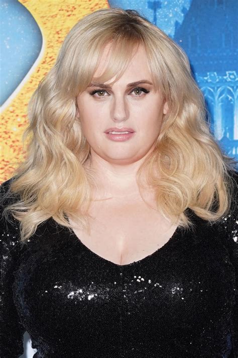 REBEL WILSON at Cats Premiere in New York 12/16/2019 – HawtCelebs